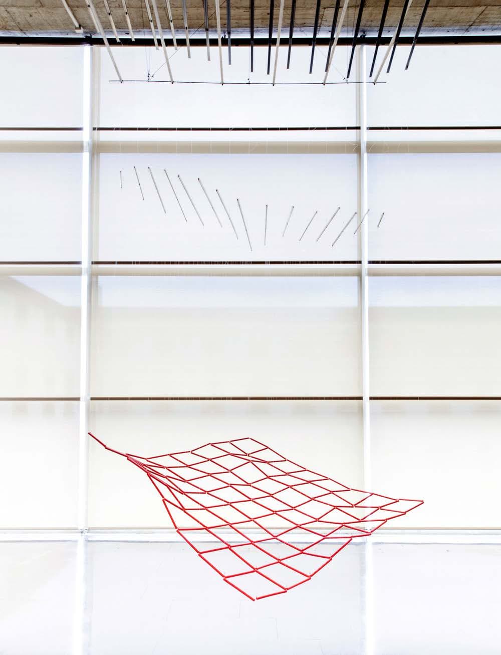 David Bowen, tele-present water, 2011