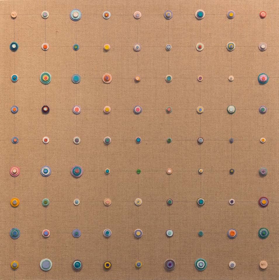 Laurie Frick, Stress Inventory, 2015