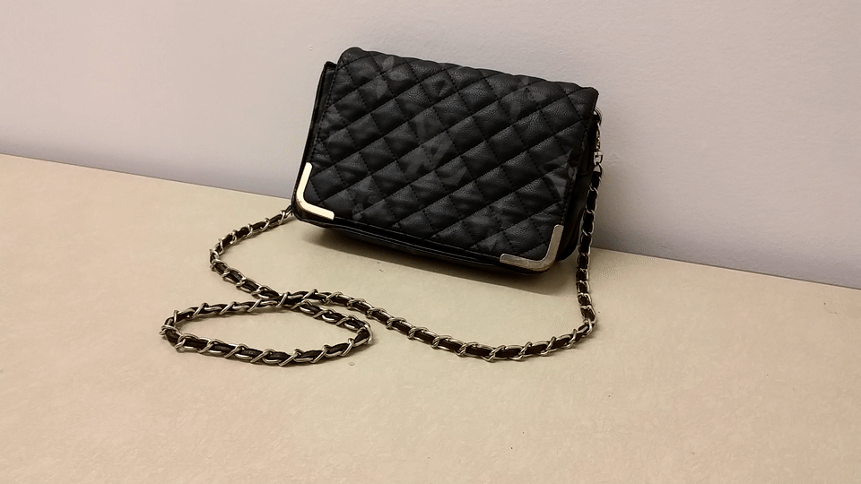 Anti-Paparazzi Purse